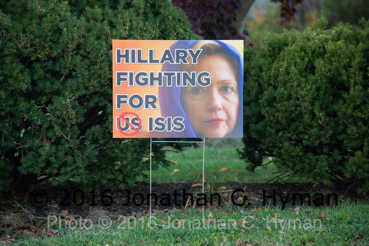Documentary photograph of rallies, demonstrations, protests, signs and art, image 30