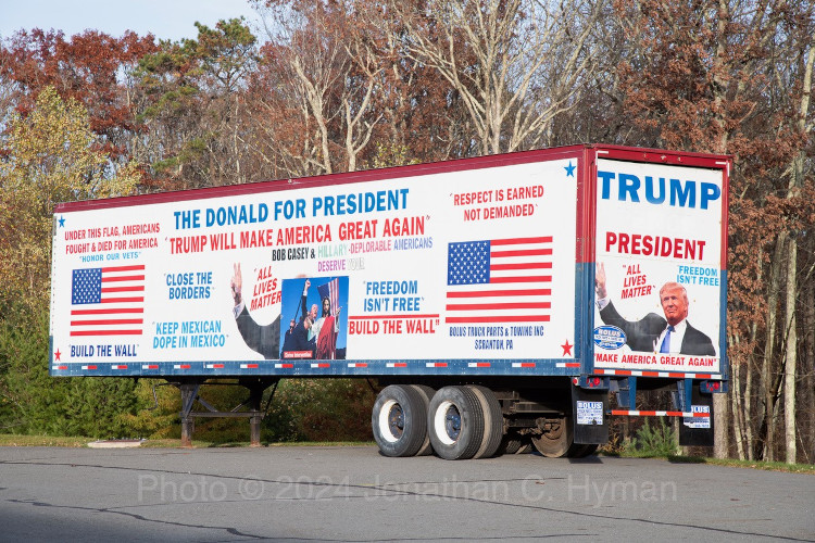 Documentary photograph of rallies, demonstrations, protests, signs and art, image 50