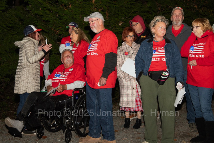 Documentary photograph of rallies, demonstrations, protests, signs and art, image 74